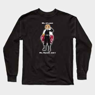 RenMingi Fanart V3 Long Sleeve T-Shirt